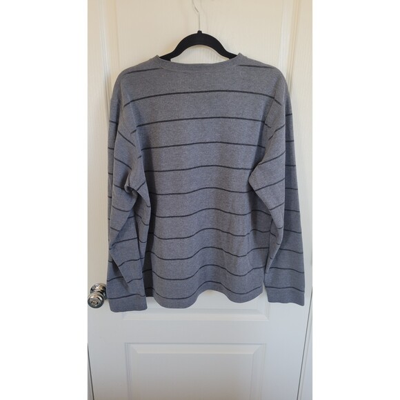 Faded Glory Men's Organic Cotton sweater - Picture 2 of 3